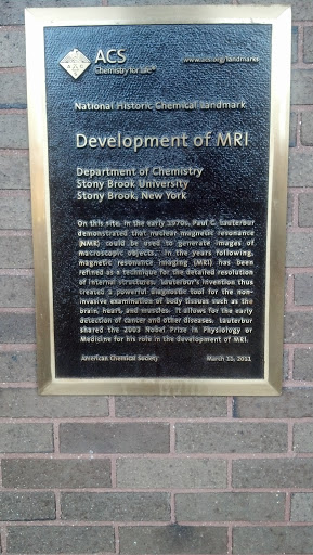 National Historic Chemical Landmark - Development of MRI