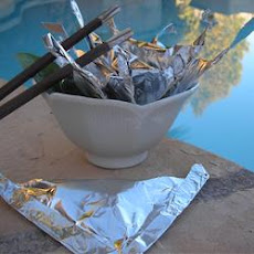Paper-Wrapped Chicken