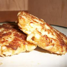 New England Crab Cakes