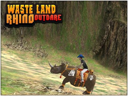 How to mod Wasteland Rhino OutDare 1.0 mod apk for pc