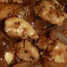 Spicy Basil Chicken