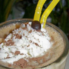 Iced Coffee Chocolate Cooler
