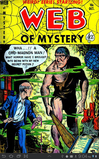 Web of Mystery 5