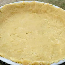 Boiling Water Pie Crust