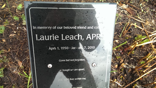 Laurie Leach Memorial Garden