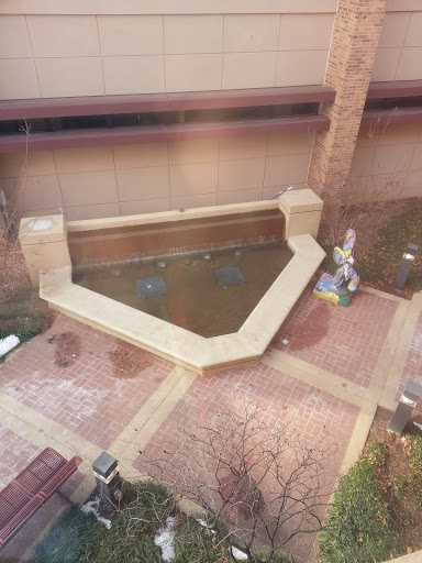 Stillwater Medical Center Fountain