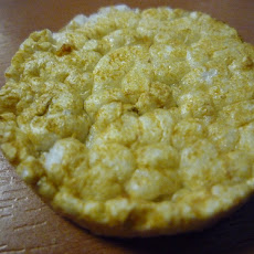 Italian Tortini Di Riso Rice Cakes