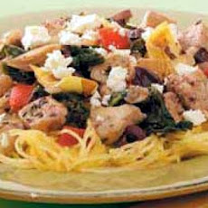 Greek Pasta