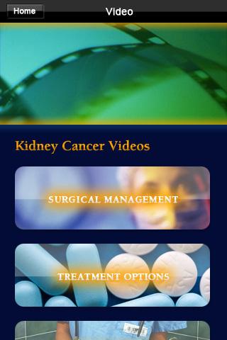 【免費醫療App】Kidney Cancer-APP點子