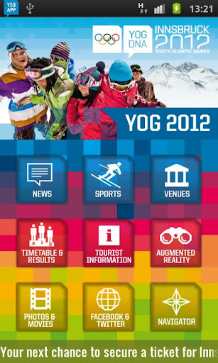 YOG APP