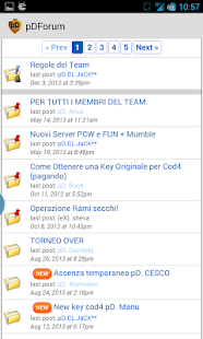 How to install pD.ForumApp 1.0.2 unlimited apk for pc