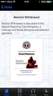 How to download Signs of Alcohol Withdrawal 1.0 mod apk for pc