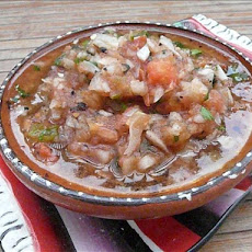 Salsa Roja
