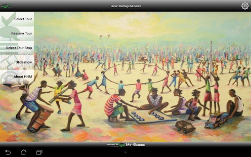 How to install Haitian Heritage Museum patch 1.01 apk for bluestacks