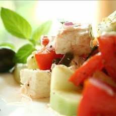 Lebanese Salad