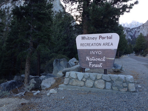 Whitney Portal Recreation Area
