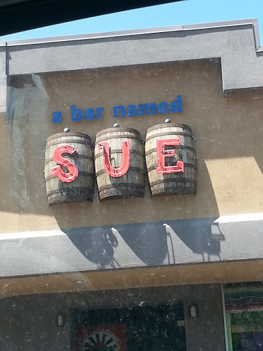 A Bar Named Sue
