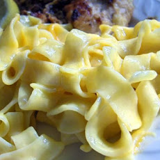 Buttered Noodles