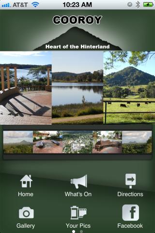 The Cooroy App