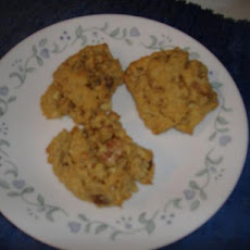 Chunky Nut 'n' Chip Cookies