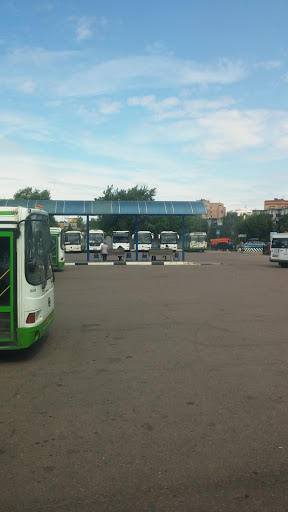 City Main Bus Station