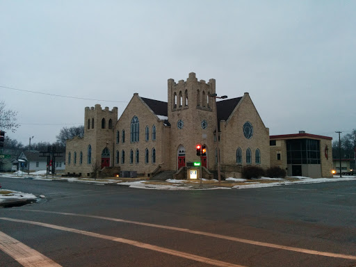 J C First United Methodist Church