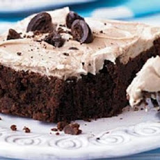 Bailey's Irish Cream Brownies