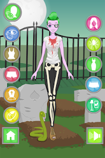 How to download Dress up games zombies lastet apk for bluestacks