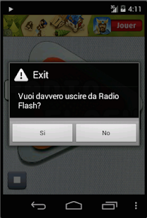 How to get Radio Flash patch 5.0 apk for android