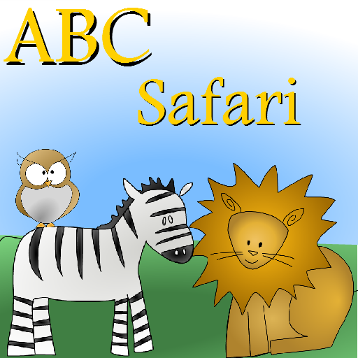 ABC Safari LOGO-APP點子