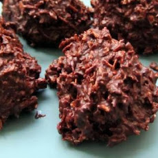 Healthy Chocolate Macaroons