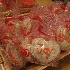 Favorite Sugar Cookies