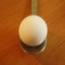 Instructions for the Perfect Hard-Boiled Egg