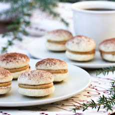 Tiramisu Cookies