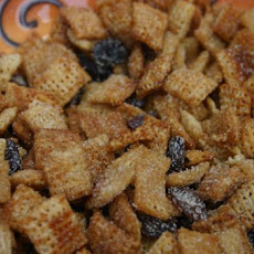 Cinnamon & Spice Trail Mix
