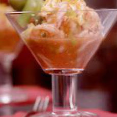 Seafood Dean Martinis