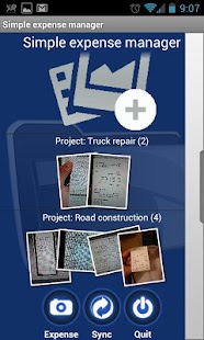 How to download Simple expense manager 1.0.33 mod apk for pc