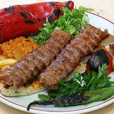 Adana Kebab
