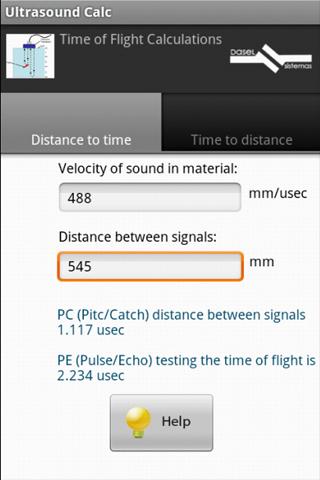 【免費生產應用App】Ultrasound Calc-APP點子