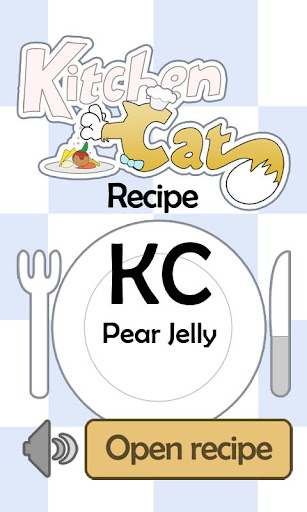 KC Pear Jelly