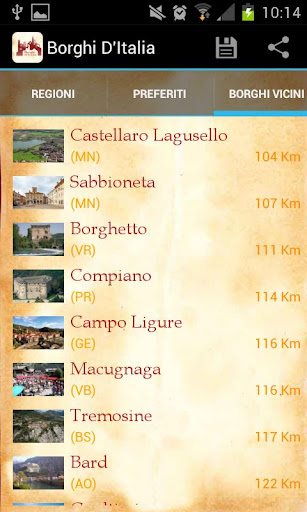 【免費旅遊App】Borghi Italia-APP點子