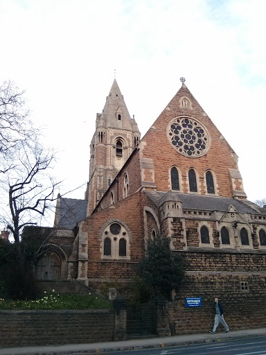 St. Andrew's Nottingham Church 