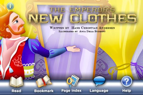 SChimes Emperor's New Clothes