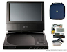 Exelente Dvd Portatil Lg Como Nuevo En Caja 