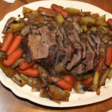 Braised Beef Pot Roast