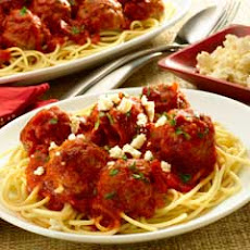 Smokey Spaghetti & Meatballs