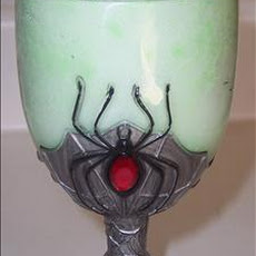 Ghostly Green Brew
