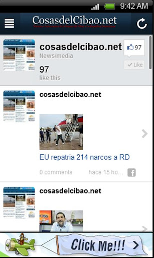 Cosasdelcibao.net