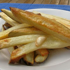Homemade Oven Chips