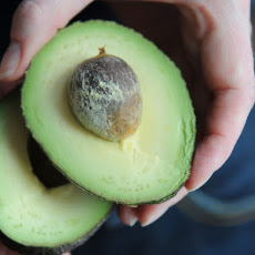 Grilled Avocado 